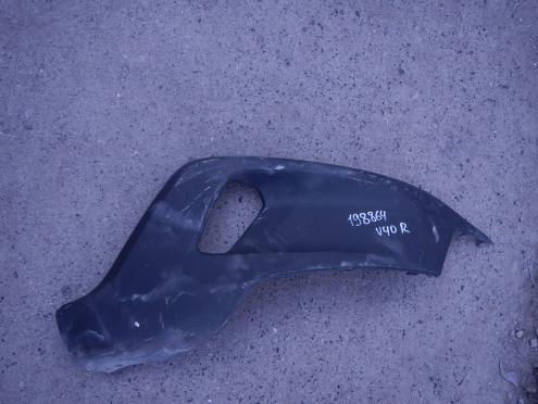 Фотография Накладка бампера переднего правая, Volvo (Вольво)-V40 (12-)