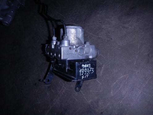 Фотография Блок ABS (насос), Honda (Хонда)-JAZZ (08-11)