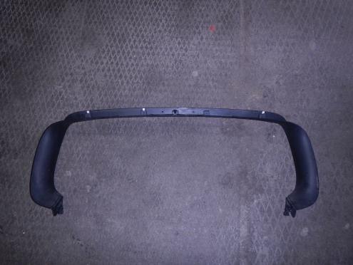 Фотография Обшивка двери багажника, Seat (Сеат)-ALTEA (04-)