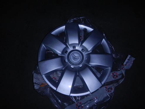 Фотография Колпак колесный декоративный, Колпаки-CITROEN (СИТРОЕН) R15