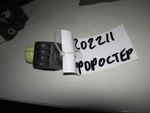 Фотография Датчик AIR BAG, Subaru (Субару)-FORESTER (S12) (08-)