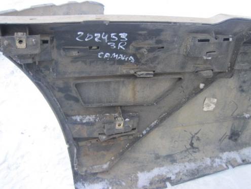 Фотография Кронштейн бампера заднего правый, Iran Khodro (Иран Ходро)-SAMAND (САМАНД)