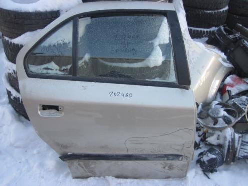 Фотография Дверь задняя правая, Iran Khodro (Иран Ходро)-SAMAND (САМАНД)