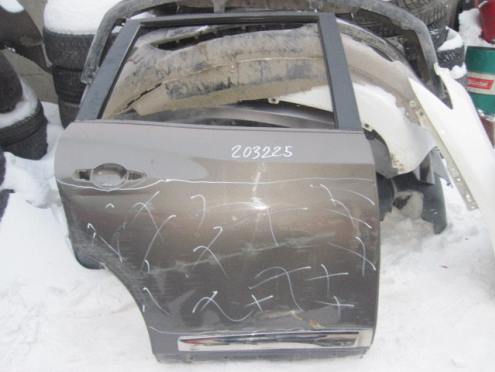 Фотография Дверь задняя правая, Nissan (Ниссан)-PATFINDER (R52) (13-)