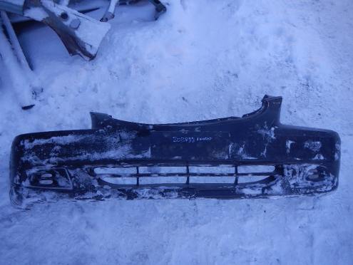 Фотография Бампер передний, Hyundai (Хендэ)-ACCENT (00-12)