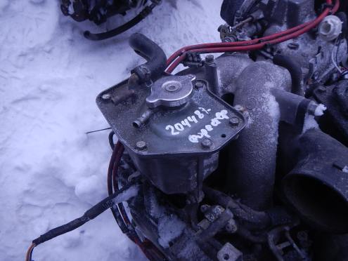 Фотография Бачок расширительный, Subaru (Субару)-FORESTER (S11) (02-07)