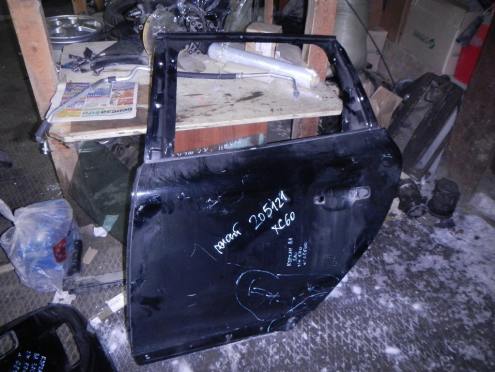 Фотография Дверь задняя левая, Volvo (Вольво)-XC60 (08-)