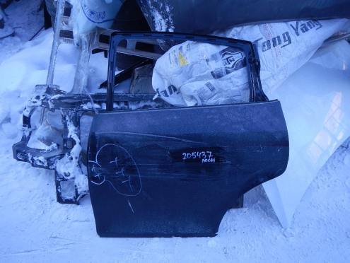 Фотография Дверь задняя левая, Seat (Сеат)-LEON (05-)