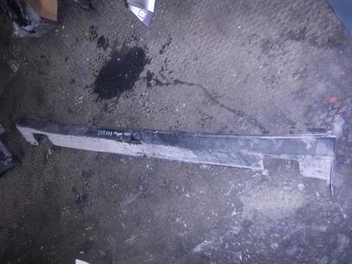 Фотография Накладка порога наружная левая, Acura (Акура)-MDX (14-)