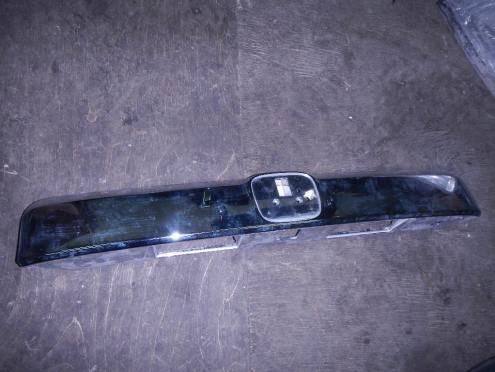 Фотография Накладка двери задка -хром, Honda (Хонда)-Пилот