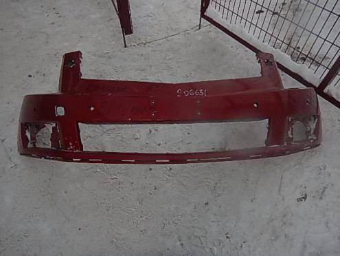 Фотография Бампер передний, Cadillac (Кадиллак)-SRX (09-)