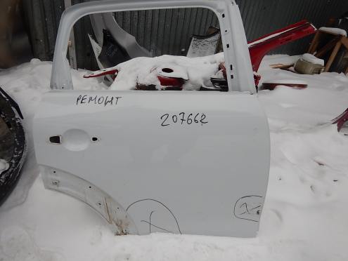 Фотография Дверь задняя правая, Mini (Мини)-COUNTRYMAN R60 (10-16)