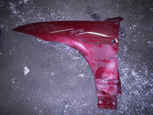 Фотография Крыло переднее левое, Jaguar (Ягуар)-F-PACE (16-)