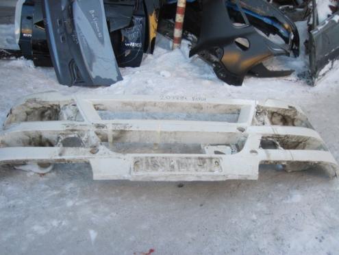 Фотография Бампер передний, ГРУЗОВЫЕ АВТОМОБИЛИ-MAN (МАН) TGX (07-)