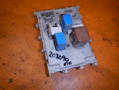 Фотография Блок предохранителей, Nissan (Ниссан)-ALMERA N16 (00-06)