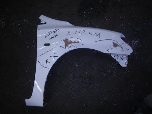 Фотография Крыло переднее правое, Nissan (Ниссан)-SENTRA B17 (14-)