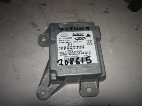 Фотография Блок управления AIR BAG, Vortex (Вортекс)-ESTINA (08-12)