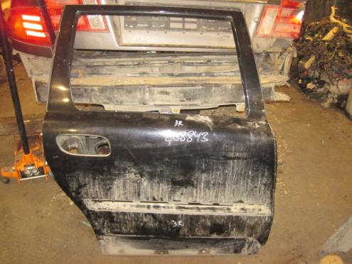 Фотография Дверь задняя правая, Volvo (Вольво)-XC70 (00-06)