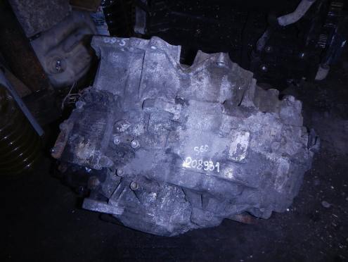 Фотография АКПП (автоматическая коробка переключения передач), Volvo (Вольво)-S60 (00-09)