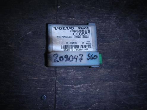 Фотография Датчик движения, Volvo (Вольво)-S-60