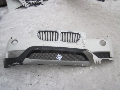 Фотография Бампер передний, BMW (БМВ)-X1 (E84) (09-14)