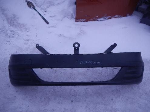 Фотография Бампер передний, Renault (Рено)-LOGAN (05-)