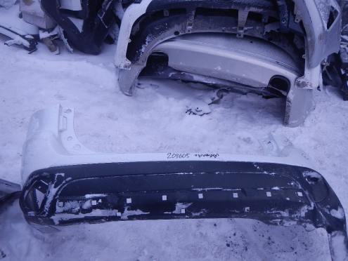 Фотография Бампер задний, Mitsubishi (Митсубиси)-OUTLANDER (12-)