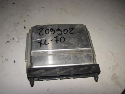 Фотография Блок управления двигателем, Volvo (Вольво)-XC70 (00-06)