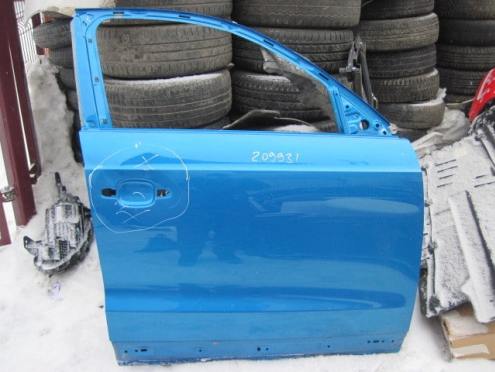 Фотография Дверь передняя правая, Audi (Ауди)-Q3 (8U) (12-18)