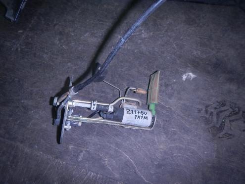 Фотография Насос топливный электрический, Toyota (Тойота)-RAUM (97-03)