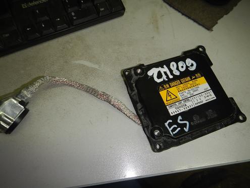 Фотография Блок управления светом, Lexus (Лексус)-ES (12-18)