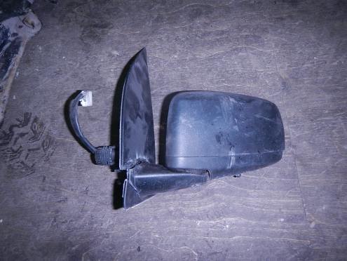 Фотография Зеркало левое электрическое, Fiat (Фиат)-PANDA (03-12)