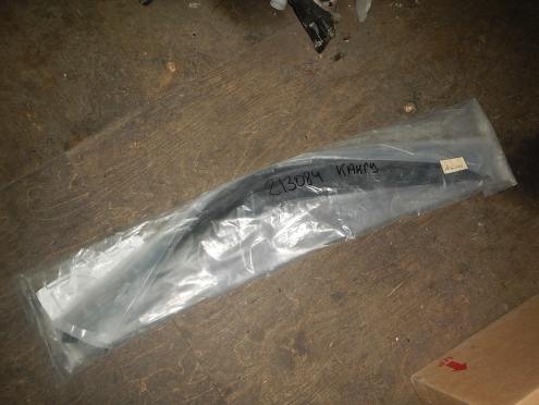 Фотография Комплект передних дефликтаров, Renault (Рено)-Кангу