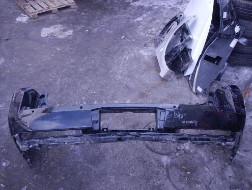 Фотография Бампер задний, Cadillac (Кадиллак)-ESCALADE IV (15-19)