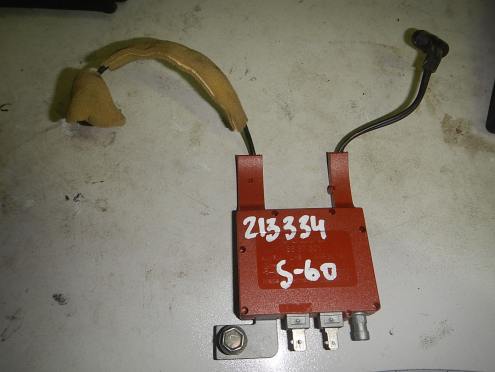 Фотография Антенна, Volvo (Вольво)-S60 (00-09)