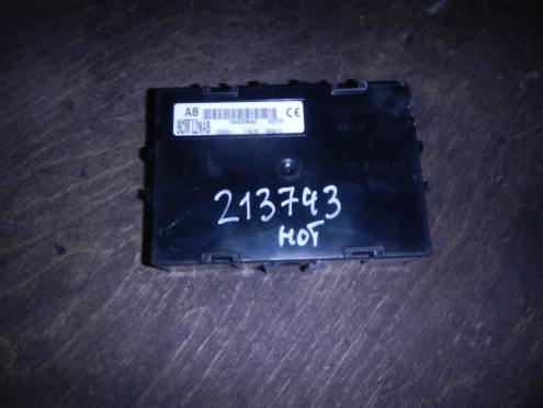 Фотография Блок управления камерой заднего вида, Nissan (Ниссан)-Нот