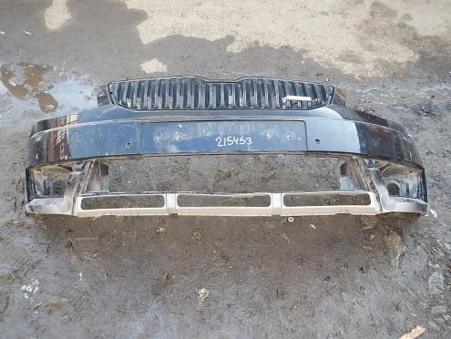 Фотография Бампер передний, Skoda (Шкода)-OCTAVIA A7 (13-)