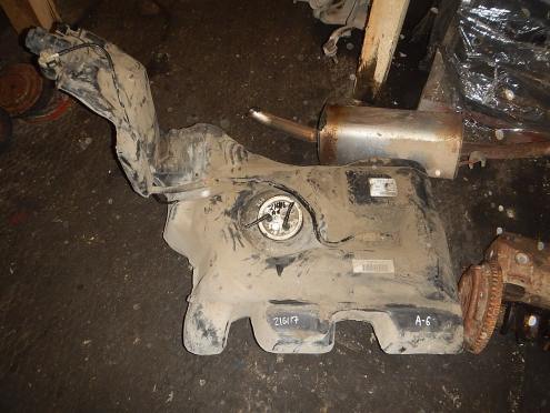 Фотография Бак топливный, Audi (Ауди)-A6 (C5) (97-04)