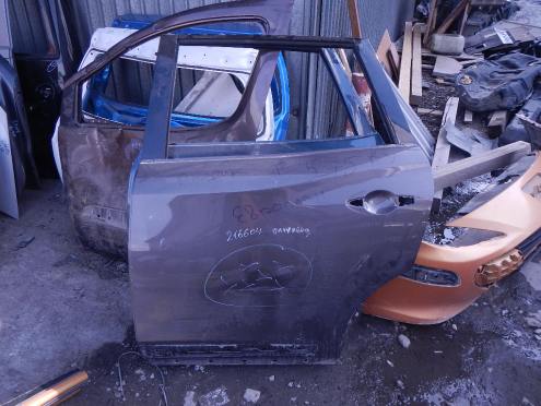 Фотография Дверь задняя левая, Nissan (Ниссан)-PATFINDER (R52) (13-)