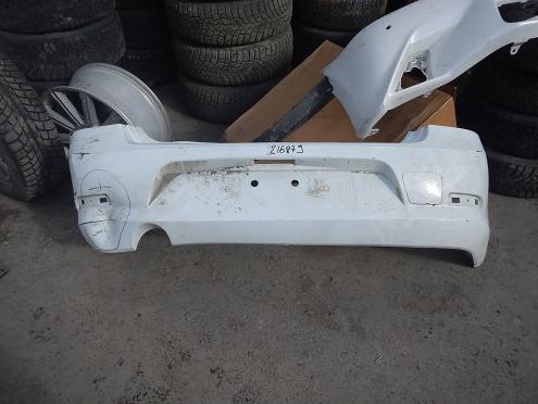 Фотография Бампер задний, Renault (Рено)-LOGAN (05-)