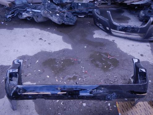 Фотография Бампер задний, Toyota (Тойота)-LAND CRUISER 200 (08-)