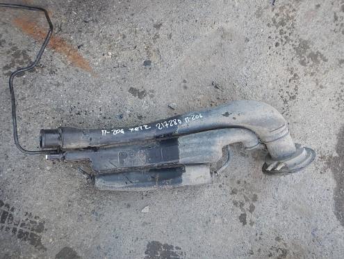 Фотография Горловина топливного бака, Peugeot (Пежо)-206 (98-)