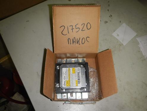 Фотография Блок управления AIR BAG, Chevrolet (Шевроле)-LANOS (04-09)