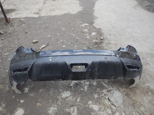 Фотография Бампер задний, Nissan (Ниссан)-X-TRAIL (T32) (14-)