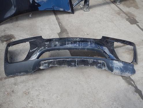 Фотография Бампер передний, BMW (БМВ)-X6 (E71) (08-14)