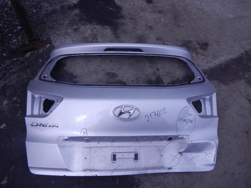 Фотография Дверь багажника, Hyundai (Хендэ)-CRETA (16-21)