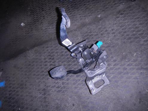 Фотография Блок педалей, Peugeot (Пежо)-PARTNER TAPEE (B9) (08-)