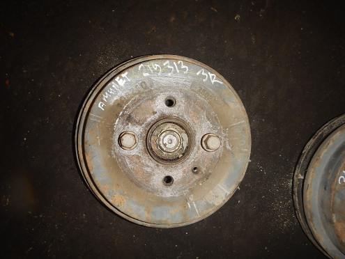 Фотография Барабан тормозной, Chery (Чери)-AMULET (04-12)