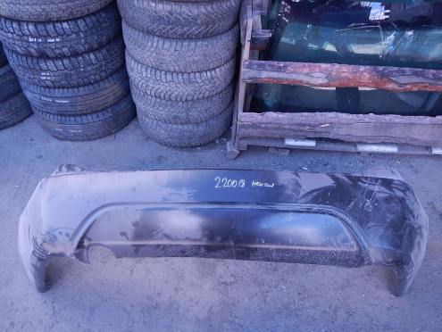 Фотография Бампер задний, Daewoo (Дэу)-NEXIA (07-16)