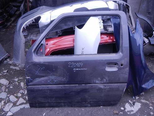 Фотография Дверь передняя левая, Suzuki (Сузуки)-JIMNY (FJ) (98-18)